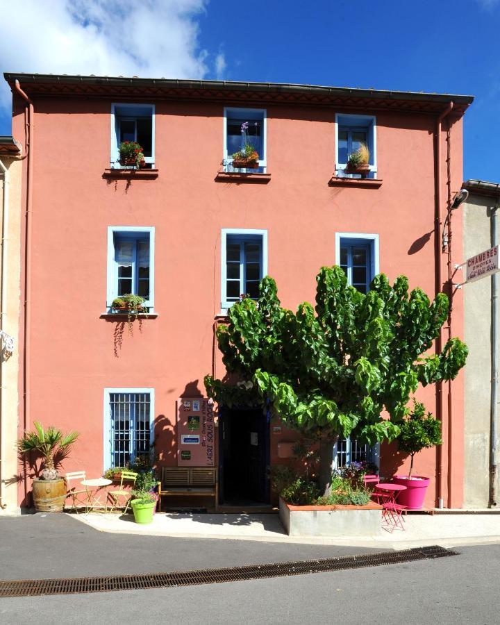 Chambres D'Hotes Et Gites- L'Abri Sous Roche トータヴェル エクステリア 写真