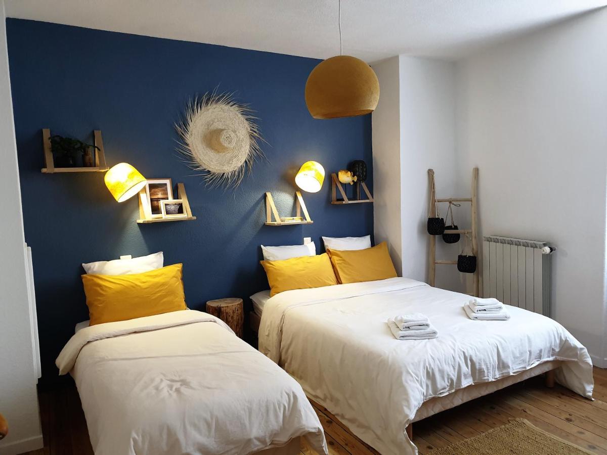 Chambres D'Hotes Et Gites- L'Abri Sous Roche トータヴェル エクステリア 写真